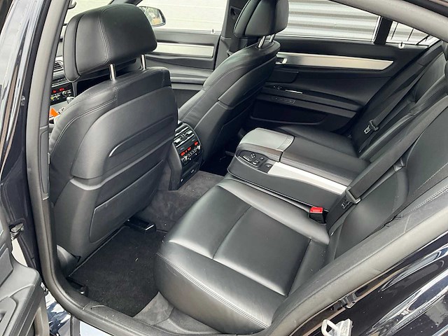 2013 bmw 7-serie 740i a.hybr. high ex personenauto - afbeelding 3 van  21
