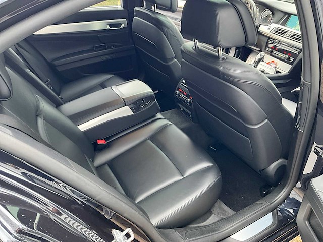 2013 bmw 7-serie 740i a.hybr. high ex personenauto - afbeelding 4 van  21