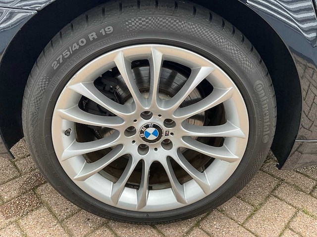 2013 bmw 7-serie 740i a.hybr. high ex personenauto - afbeelding 9 van  21