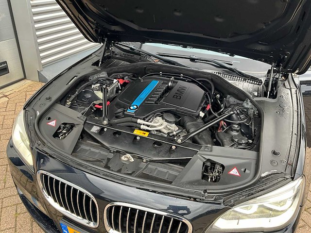 2013 bmw 7-serie 740i a.hybr. high ex personenauto - afbeelding 11 van  21