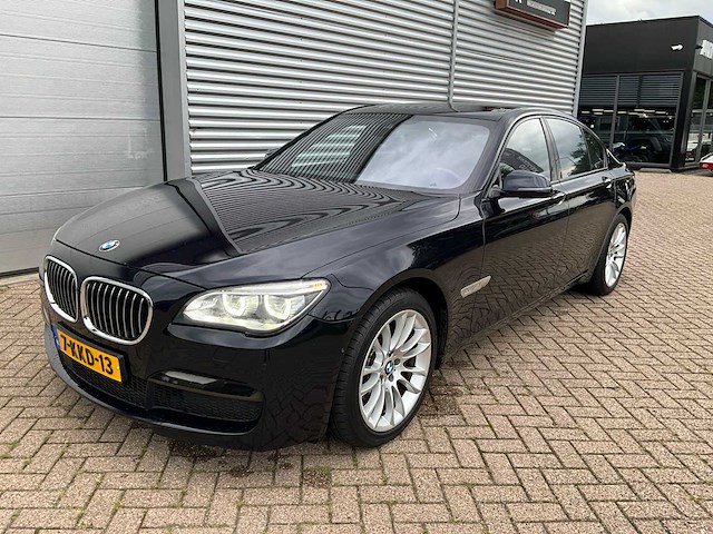 2013 bmw 7-serie 740i a.hybr. high ex personenauto - afbeelding 1 van  21