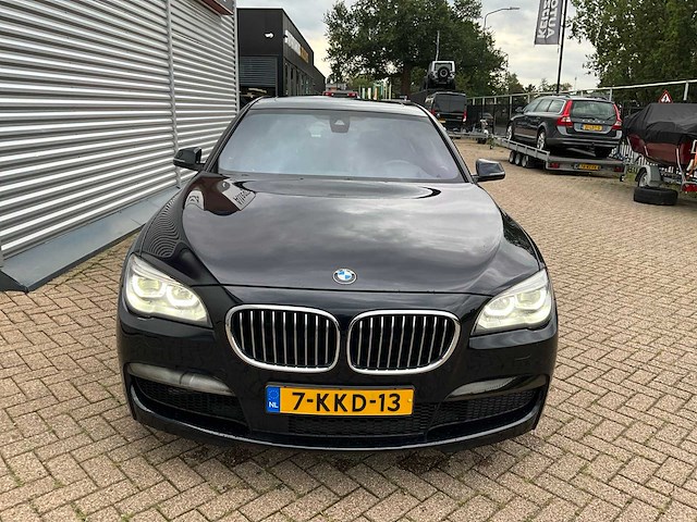 2013 bmw 7-serie 740i a.hybr. high ex personenauto - afbeelding 12 van  21