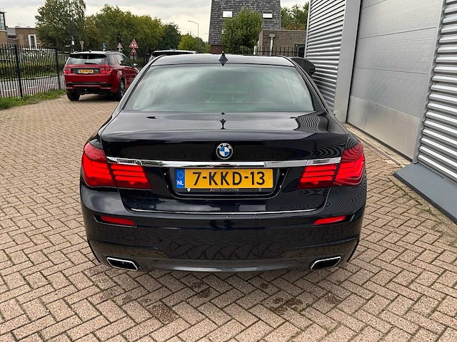 2013 bmw 7-serie 740i a.hybr. high ex personenauto - afbeelding 17 van  21