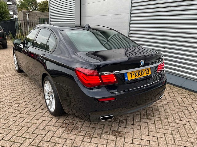 2013 bmw 7-serie 740i a.hybr. high ex personenauto - afbeelding 18 van  21