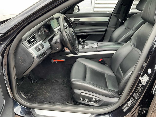 2013 bmw 7-serie 740i a.hybr. high ex personenauto - afbeelding 20 van  21