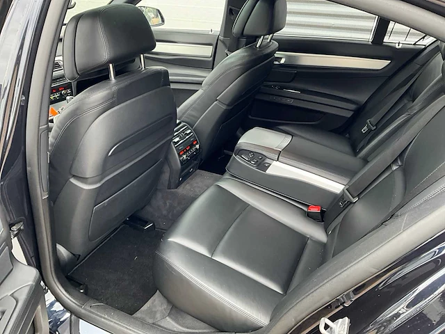 2013 bmw 7-serie 740i a.hybr. high ex personenauto - afbeelding 2 van  17