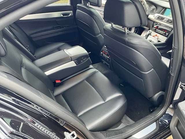 2013 bmw 7-serie 740i a.hybr. high ex personenauto - afbeelding 3 van  17