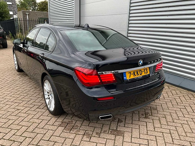 2013 bmw 7-serie 740i a.hybr. high ex personenauto - afbeelding 14 van  17