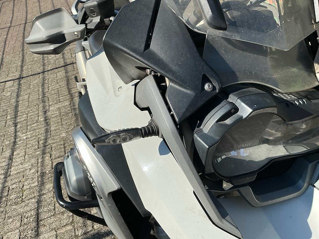 2013 bmw all-road r 1200 gs motorfiets - afbeelding 17 van  30