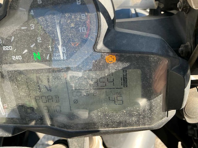 2013 bmw all-road r 1200 gs motorfiets - afbeelding 20 van  30