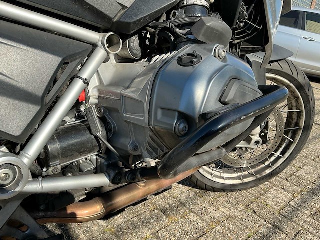 2013 bmw all-road r 1200 gs motorfiets - afbeelding 2 van  14