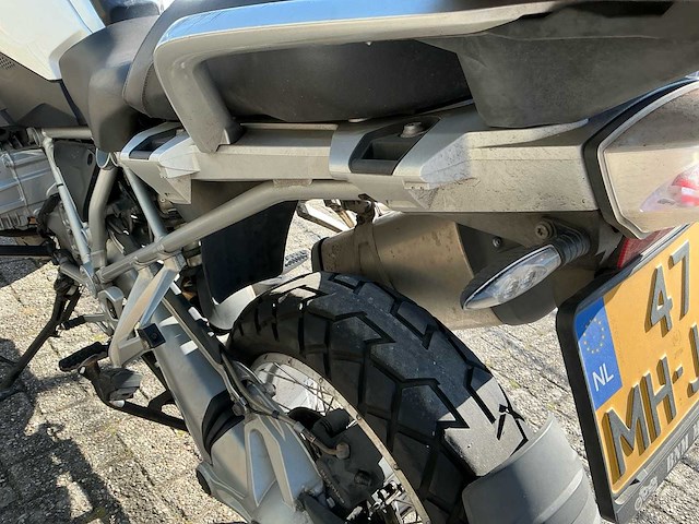 2013 bmw all-road r 1200 gs motorfiets - afbeelding 5 van  14
