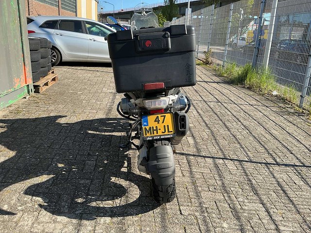 2013 bmw all-road r 1200 gs motorfiets - afbeelding 10 van  14