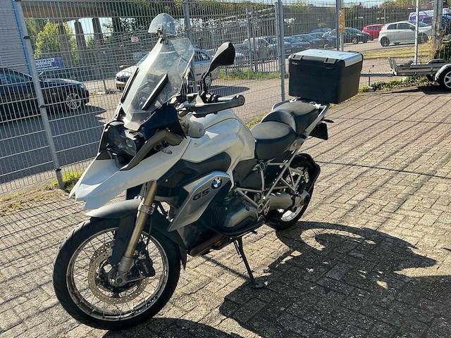 2013 bmw all-road r 1200 gs motorfiets - afbeelding 12 van  14