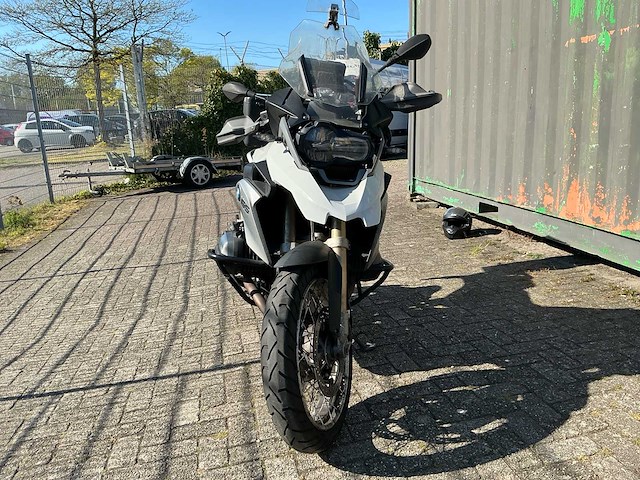 2013 bmw all-road r 1200 gs motorfiets - afbeelding 13 van  14