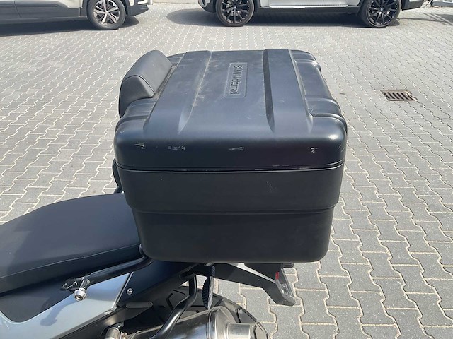 2013 bmw f 700 gs motorfiets - afbeelding 3 van  17