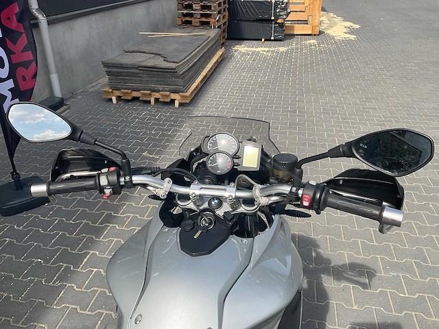 2013 bmw f 700 gs motorfiets - afbeelding 4 van  17