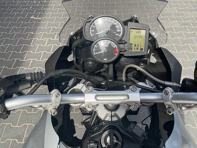 2013 bmw f 700 gs motorfiets - afbeelding 5 van  17