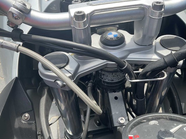 2013 bmw f 700 gs motorfiets - afbeelding 6 van  17