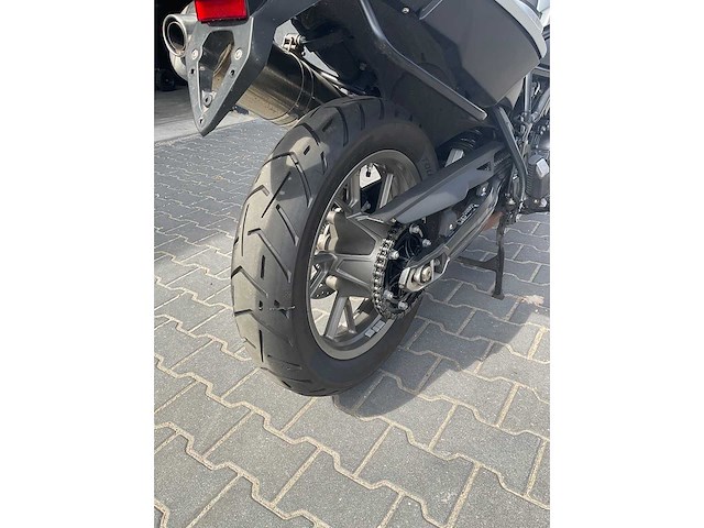 2013 bmw f 700 gs motorfiets - afbeelding 7 van  17