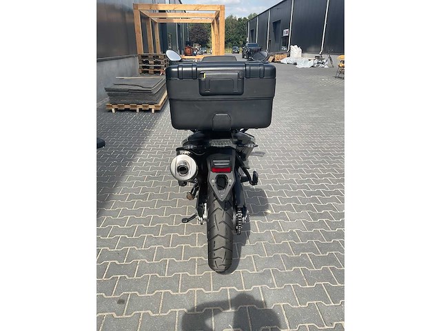 2013 bmw f 700 gs motorfiets - afbeelding 8 van  17