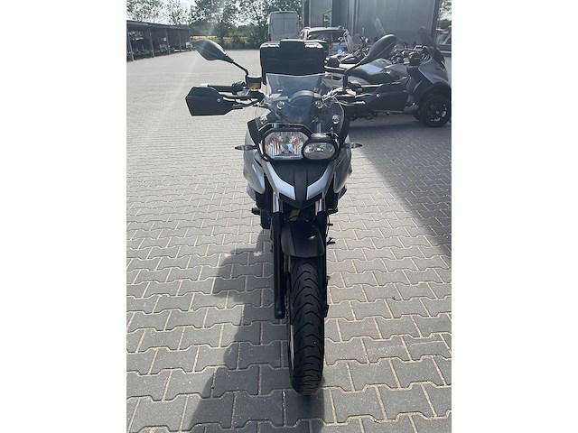 2013 bmw f 700 gs motorfiets - afbeelding 9 van  17