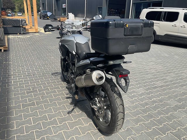 2013 bmw f 700 gs motorfiets - afbeelding 13 van  17