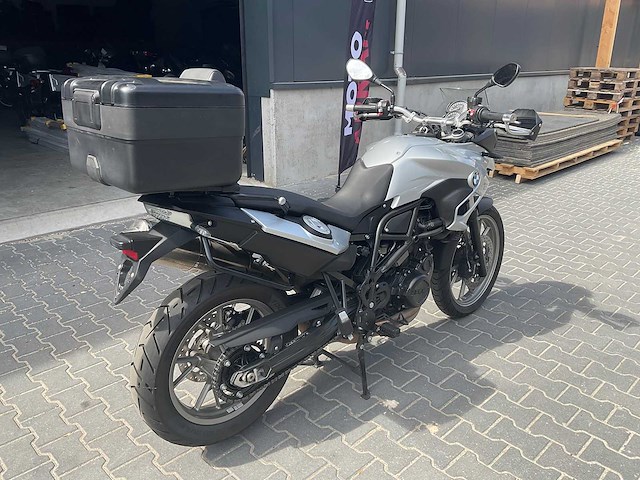 2013 bmw f 700 gs motorfiets - afbeelding 14 van  17