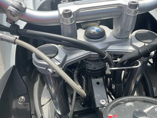 2013 bmw f 700 gs motorfiets - afbeelding 6 van  17