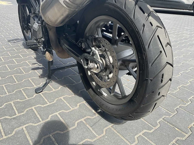 2013 bmw f 700 gs motorfiets - afbeelding 12 van  17