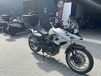2013 bmw f 700 gs motorfiets - afbeelding 16 van  17