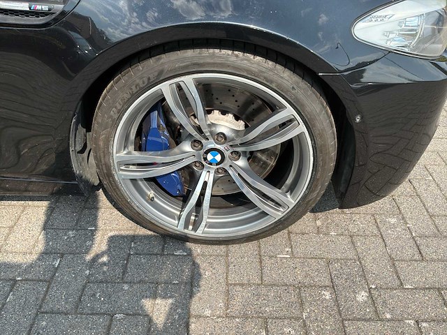 2013 bmw m5 sedan personenauto - afbeelding 2 van  31