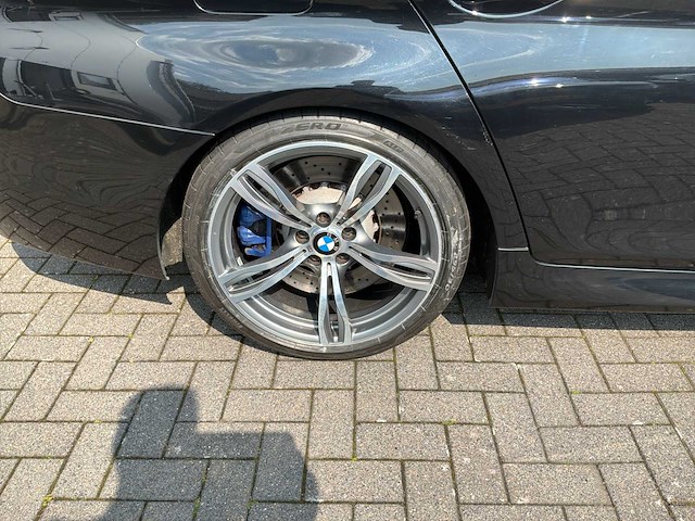 2013 bmw m5 sedan personenauto - afbeelding 3 van  31