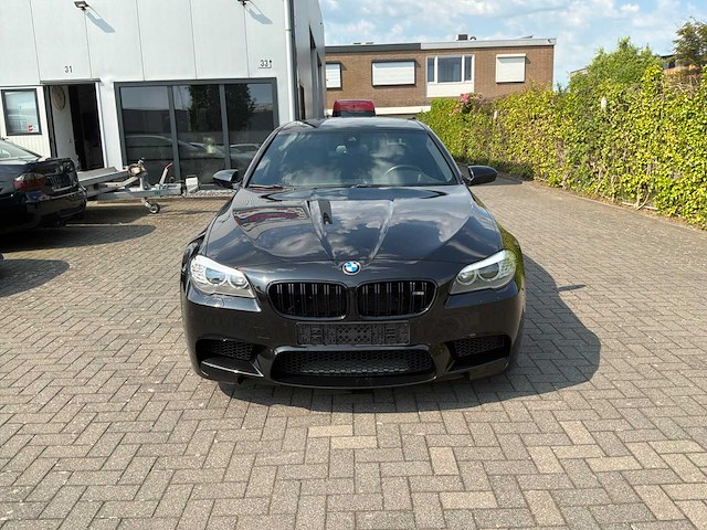 2013 bmw m5 sedan personenauto - afbeelding 12 van  31