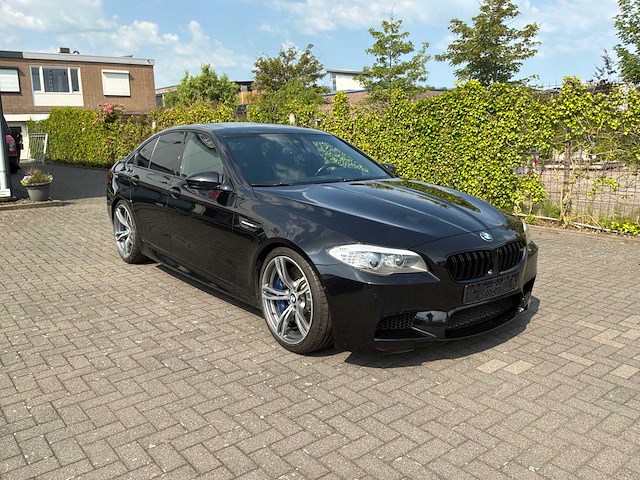 2013 bmw m5 sedan personenauto - afbeelding 23 van  31