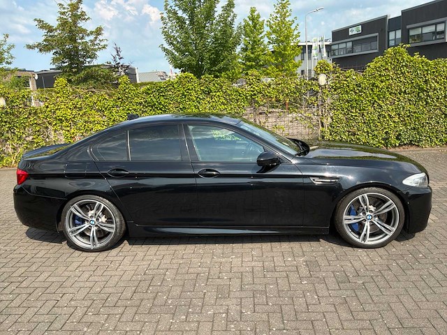 2013 bmw m5 sedan personenauto - afbeelding 26 van  31