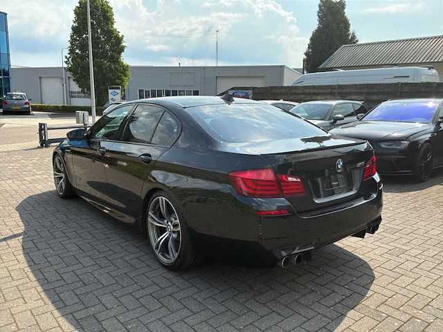 2013 bmw m5 sedan personenauto - afbeelding 29 van  31