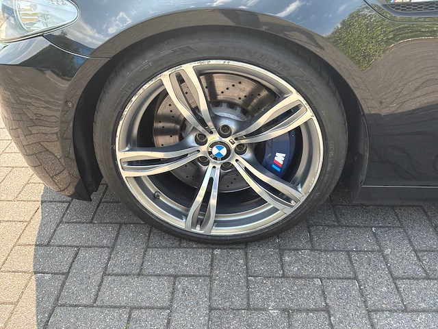 2013 bmw m5 sedan personenauto - afbeelding 31 van  31