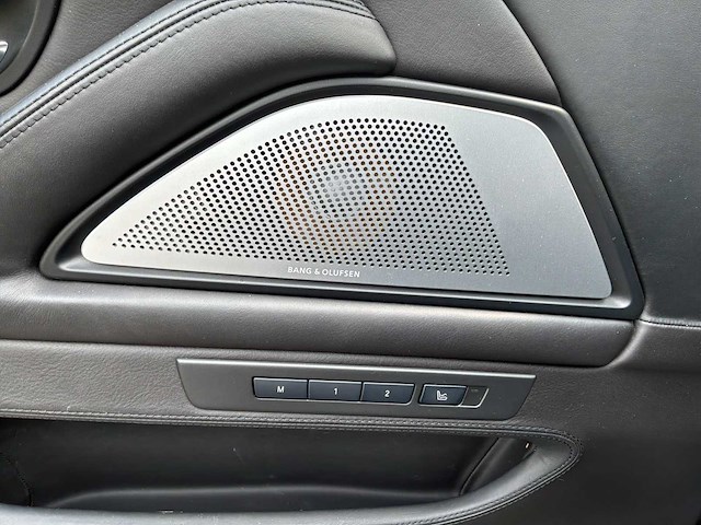 2013 bmw m5 sedan personenauto - afbeelding 4 van  12