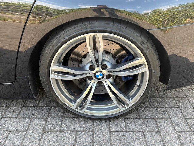 2013 bmw m5 sedan personenauto - afbeelding 12 van  12