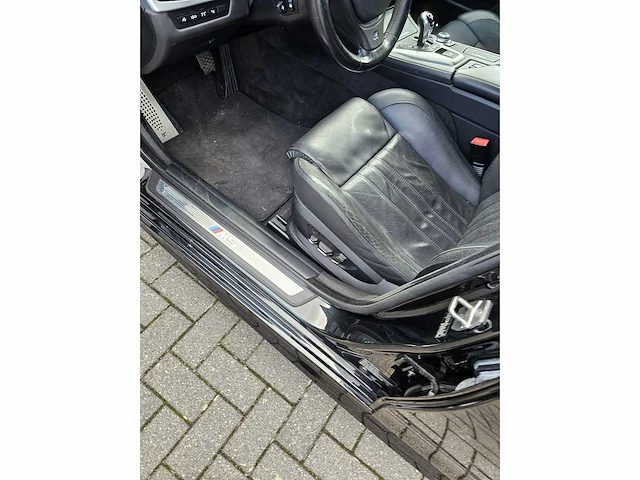 2013 bmw m5 sedan personenauto - afbeelding 7 van  32