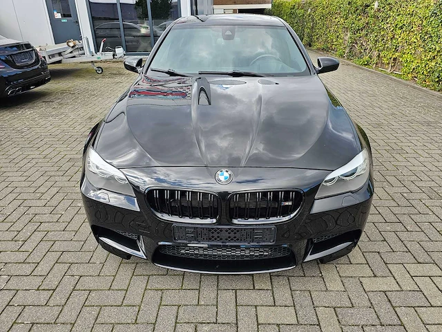2013 bmw m5 sedan personenauto - afbeelding 12 van  32