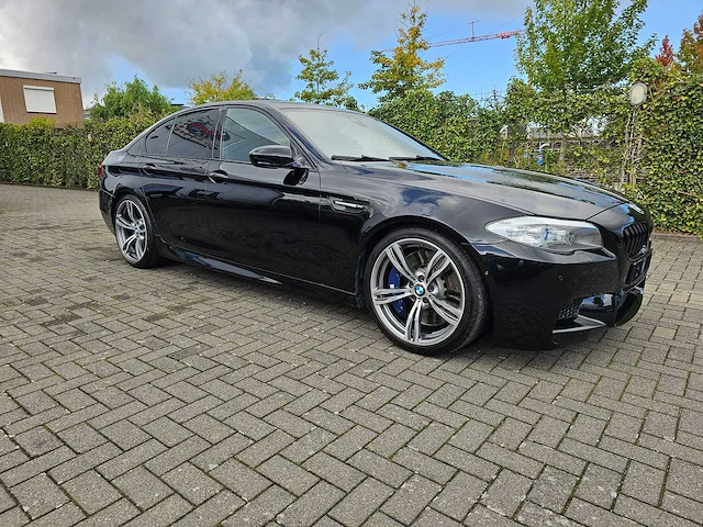 2013 bmw m5 sedan personenauto - afbeelding 27 van  32