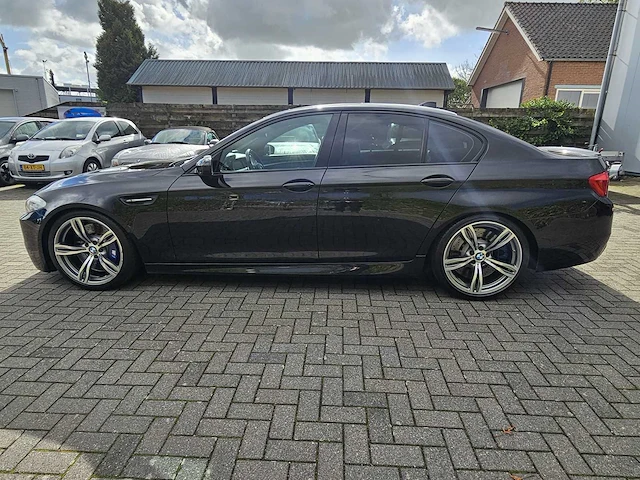 2013 bmw m5 sedan personenauto - afbeelding 32 van  32
