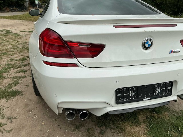 2013 bmw m6 personenauto - afbeelding 3 van  24