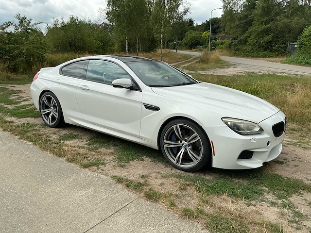 2013 bmw m6 personenauto - afbeelding 21 van  24