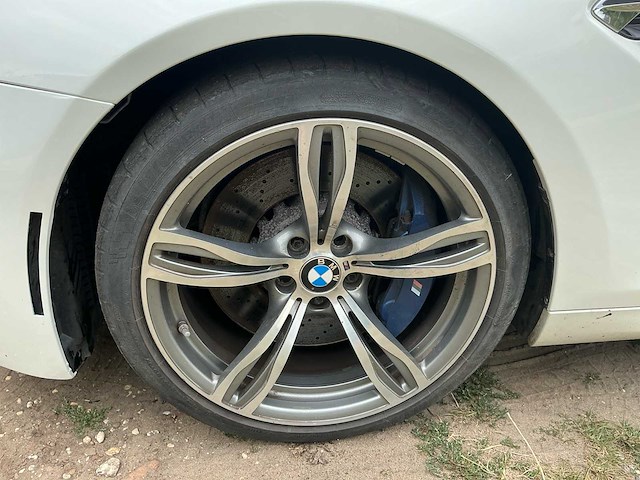 2013 bmw m6 personenauto - afbeelding 24 van  24