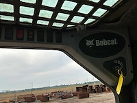 2013 bobcat s130 schranklader - afbeelding 8 van  24