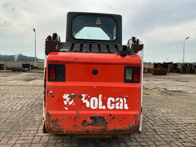 2013 bobcat s130 schranklader - afbeelding 19 van  24