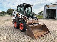 2013 bobcat s130 schranklader - afbeelding 22 van  24